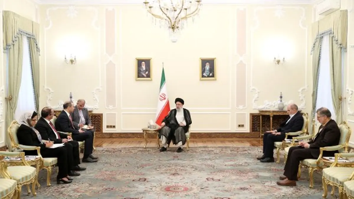 اعلام آمادگی ایران برای همکاری در جهت برقراری و حفظ صلح، ثبات و امنیت قفقاز