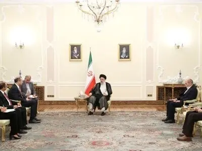 اعلام آمادگی ایران برای همکاری در جهت برقراری و حفظ صلح، ثبات و امنیت قفقاز