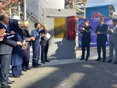 راه‌اندازی واحد تولید گازوئیل یورو ۵ با ۸۰ درصد قطعات داخلی