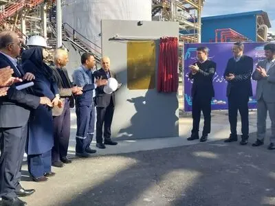 راه‌اندازی واحد تولید گازوئیل یورو ۵ با ۸۰ درصد قطعات داخلی