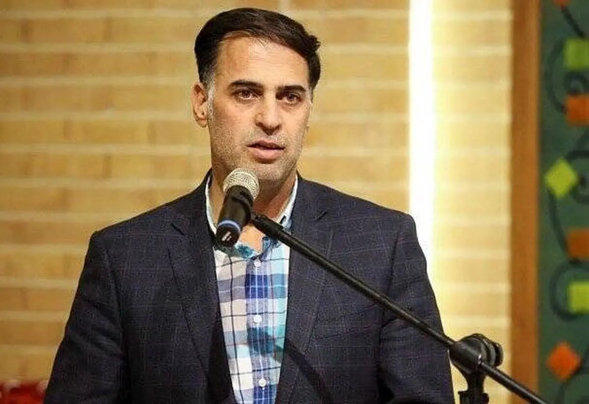 حمایت سعید آذری از محمد دادکان(عکس)