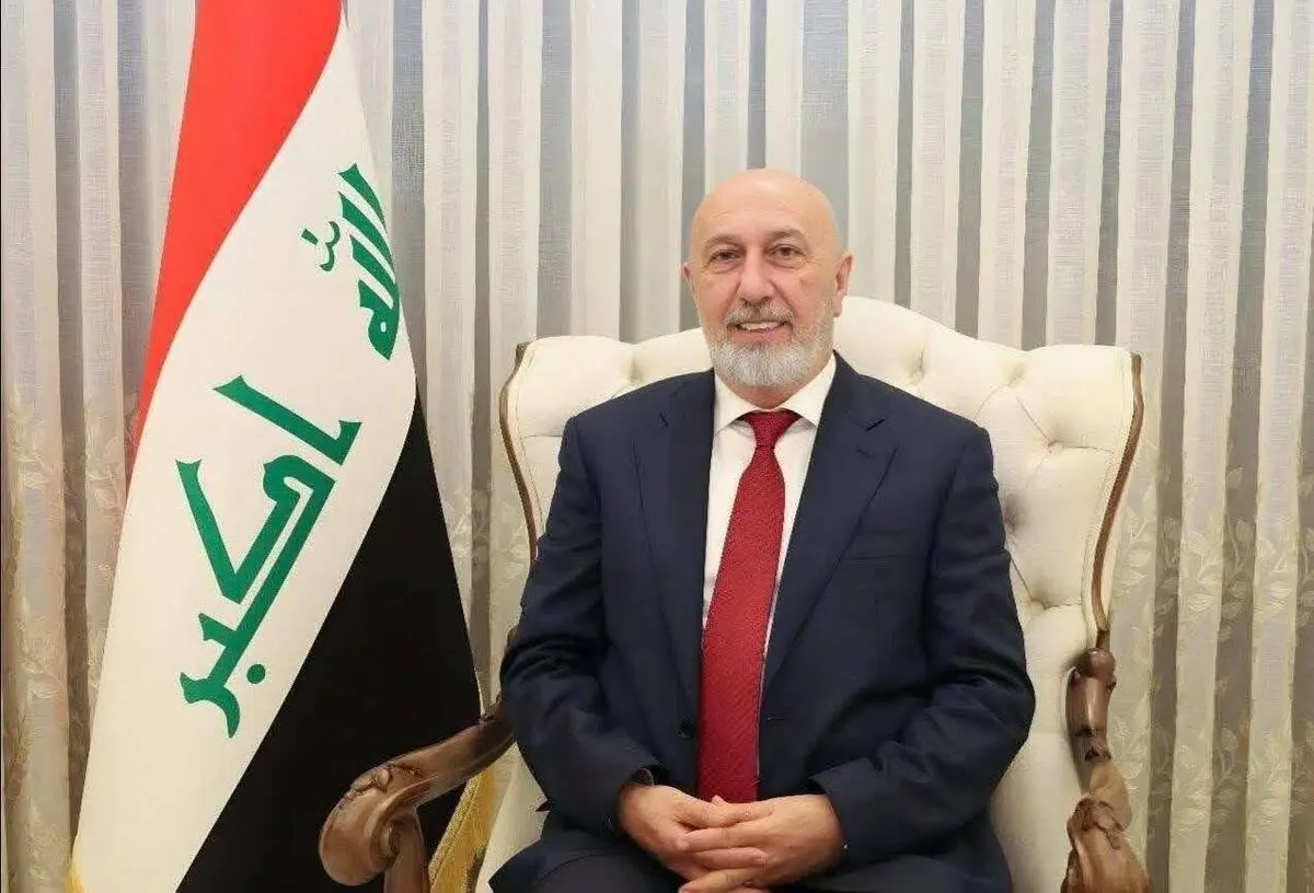 نزار آمیدی رئیس‌جمهور جدید عراق شد
