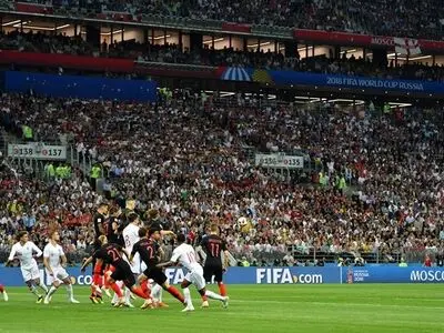 فیلم / گل اول انگلیس به کرواسی با ضربه دیدنی تریپیر