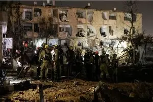 تخریب 5 مدرسه در پی حملات ددمنشانه دشمنان به شهرستان خمین