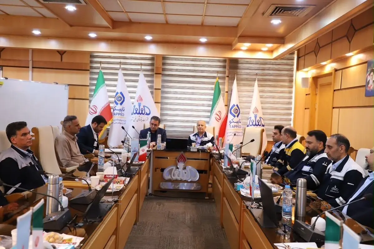 بازدید مدیرکل صداوسیمای استان خوزستان از پتروشیمی فن‌آوران/ تأکید بر تقویت تعاملات رسانه‌ای و تبیین دستاوردهای صنعتی استان