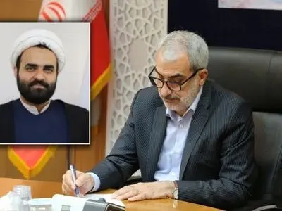 سرپرست اداره‌کل فرهنگی هنری، اردوها و فضای پرورشی منصوب شد