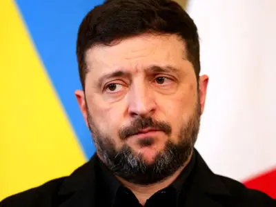 زلنسکی در برلین با نمایندگان اروپا و آمریکا دیدار می‌کند