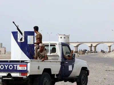 ۵۰ کشته در درگیری بین نیروهای دولت مستعفی و شورای انتقالی جنوب یمن

