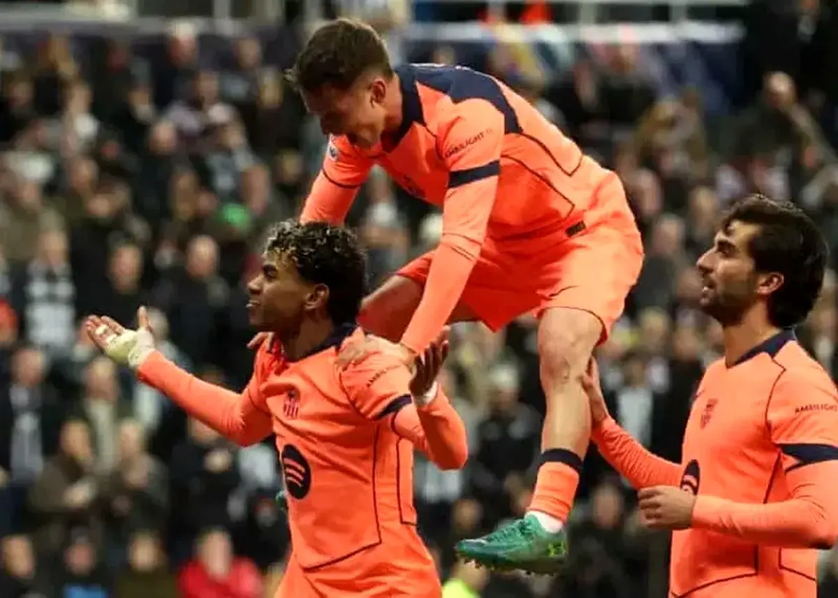 ترکیب احتمالی بارسلونا / در پی جبران برابر سویا در نوکمپ