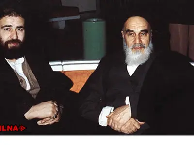 تسلیت سالگرد درگذشت سید احمد خمینی توسط شورای هماهنگی تبلیغات اسلامی