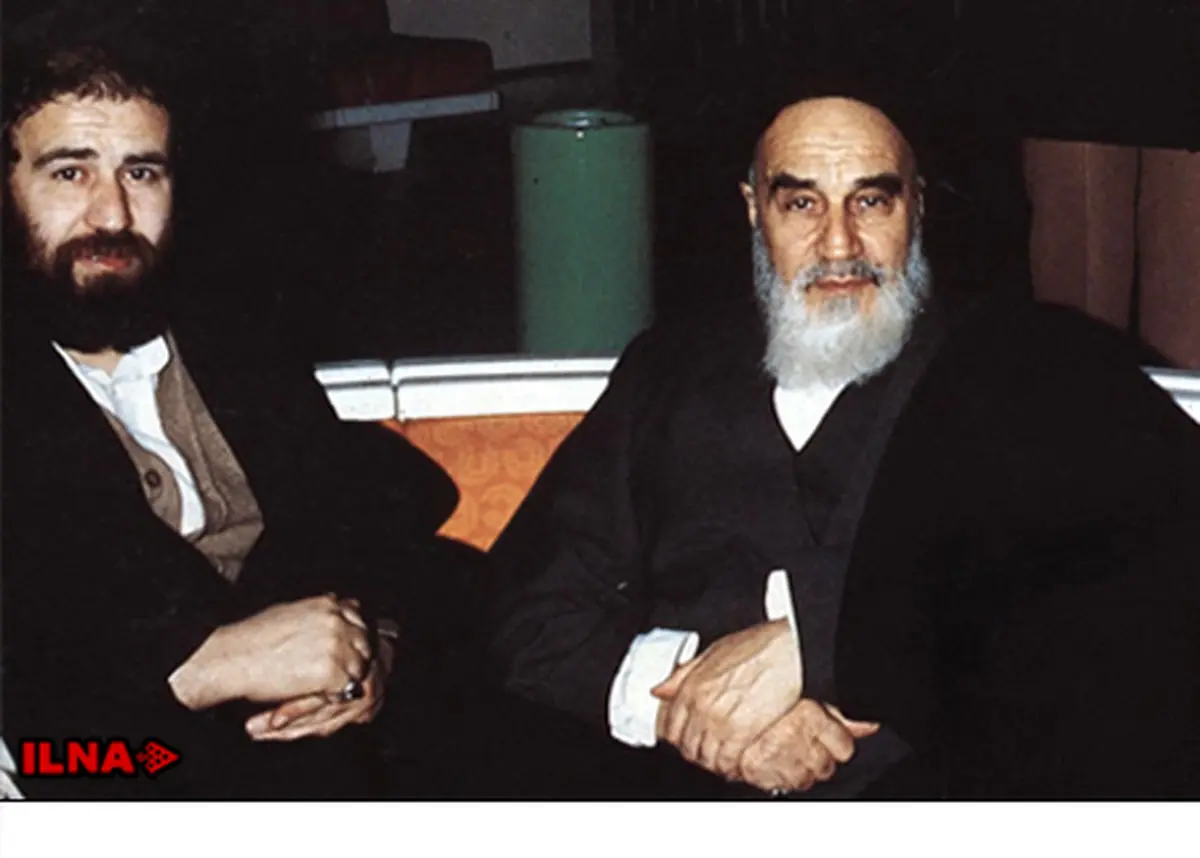 تسلیت سالگرد درگذشت سید احمد خمینی توسط شورای هماهنگی تبلیغات اسلامی