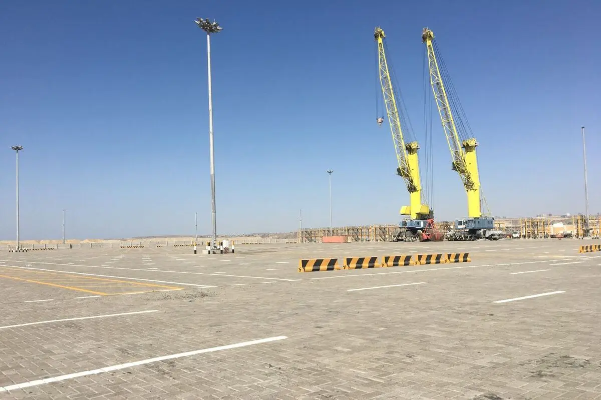 چرا چابهار دالان تجاری هند و افغانستان نشد؟/ شرط هندی‌ها برای فعال کردن تجهیزات جدید بندر شهید بهشتی