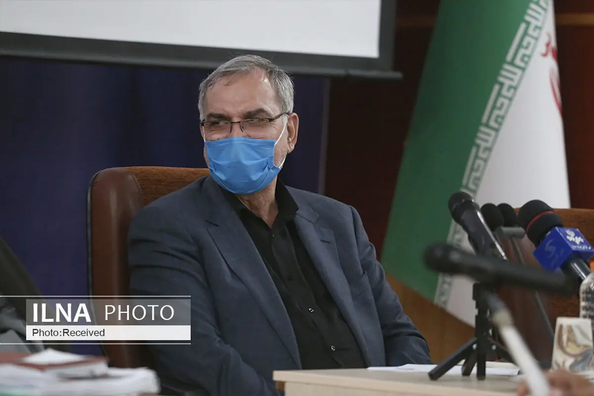 کاهش مرگ و میر کرونایی تا چند ماه دیگر/ واردات واکسن از جایی انجام شد که اصلا فکر نمی‌کردیم/ در واقع به جای باران، سیل بارید 