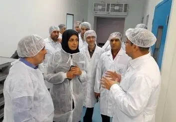 فعالیت ۳۵۷ واحد تولیدی صنایع غذایی در استان قزوین