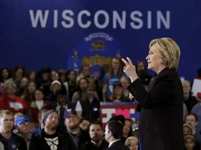 Clinton team to take part in U.S. state vote recount