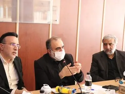 قرارگاه مشترک پشتیبانی و حمایت از فعالیت های اقتصادی خراسان رضوی برگزار شد
