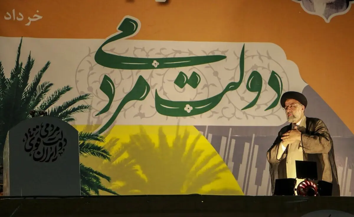 الرئیس الإیراني: قلق الغرب هو خلق حضارة منافسة لحضارتهم المزعومة