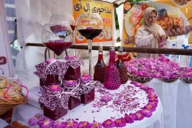 جشنواره گلاب گیری خوی ثبت ملی شد