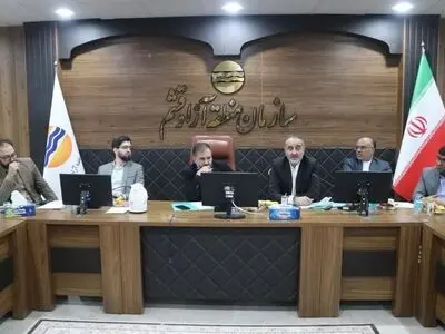 منطقه آزاد قشم یک موجودیت ملی برای توسعه و رونق اقتصادی کشور است / قشم هاب اقتصاد دریاپایه ایران 