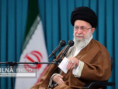 ویدئو/ رهبر انقلاب در دیدار مسئولان صنعت هسته‌ای: توافق اشکالی ندارد اما زیرساخت‌های صنعت هسته‌ای نباید دست بخورد