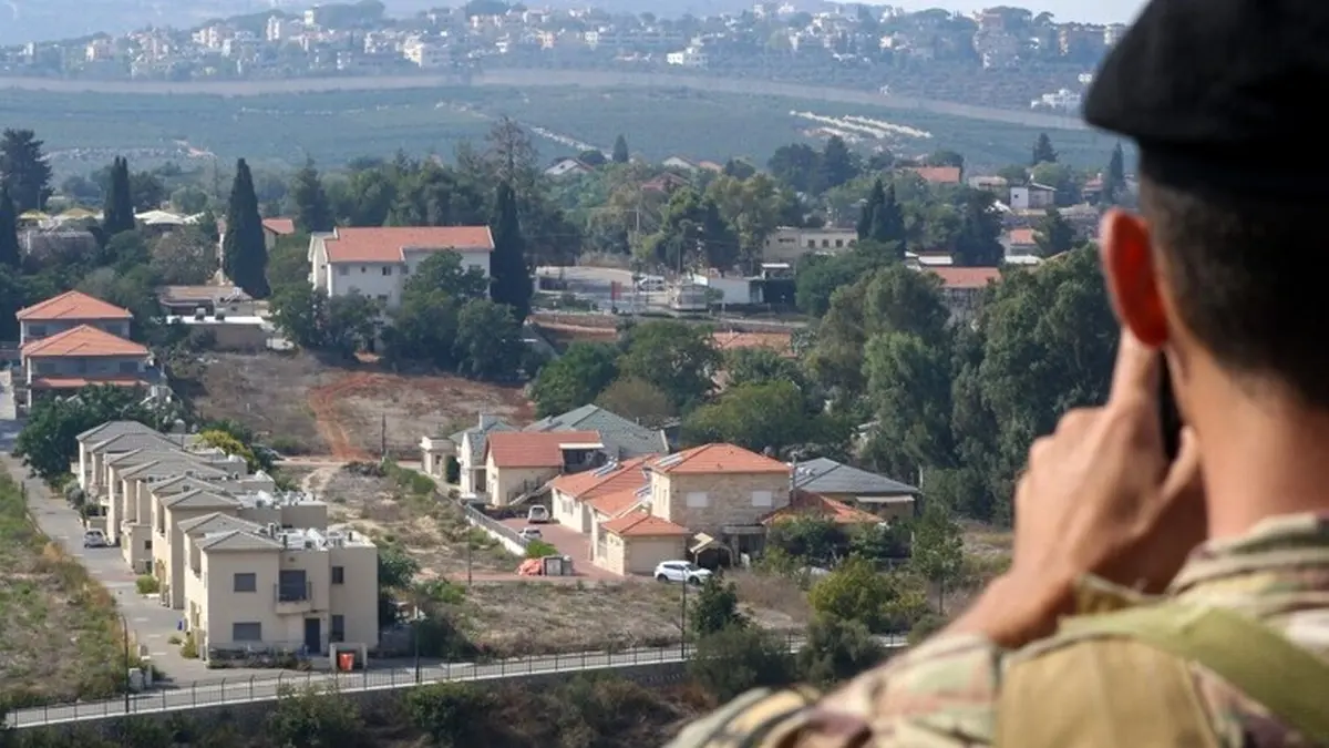 حزب الله در صورت تجاوز  به خاک کشور وارد جنگ غزه می‌شود