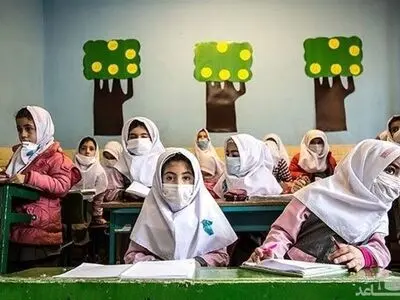تحصیل در 97 مدرسه مناطق روستایی خمین حضوری است 