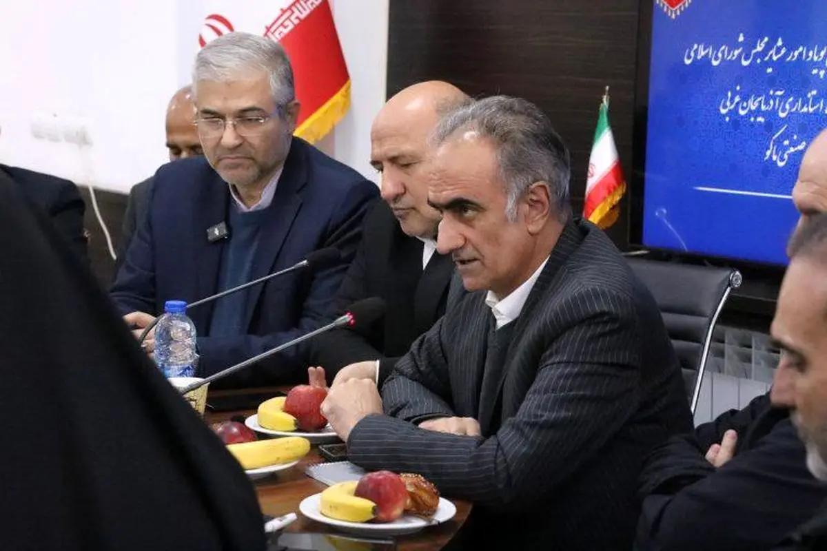 نماینده ماکو خواستار توجه ویژه به مطالبات کشاورزان شد