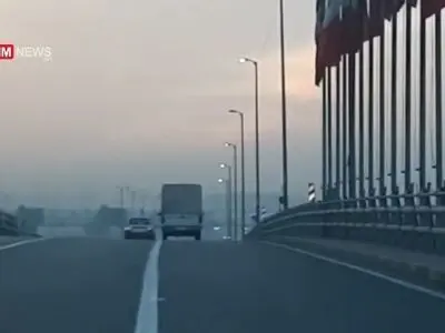 وضعیت وحشتناک آلودگی هوا در تهران + فیلم
