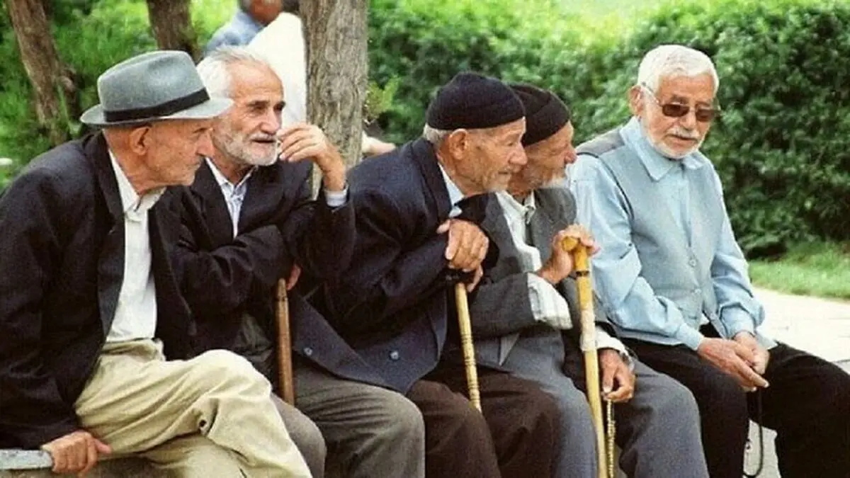 افزایش ۲۰ ساله امید به زندگی؛ هشدار درباره موج سالمندی در ایران