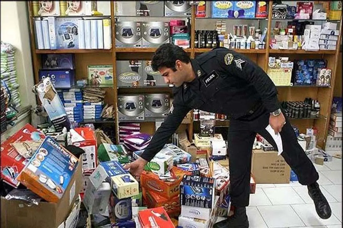 راه‌اندازی یگان حفاظت گمرک در راستای مبارزه با قاچاق است