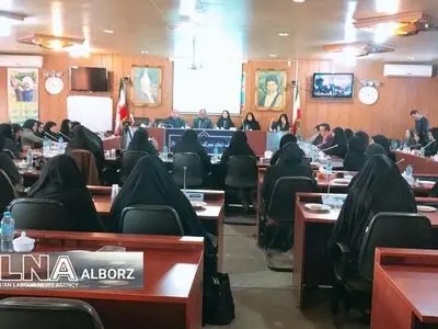 مجمع مشورتی زنان ساوجبلاغ افتتاح شد