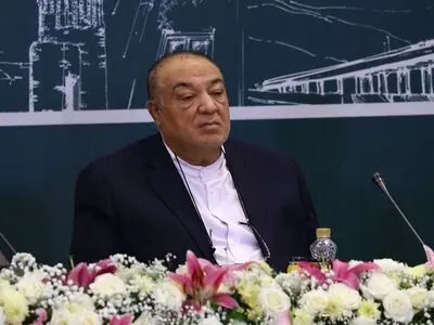 Iran dep. FM Safari visits Riyadh 
