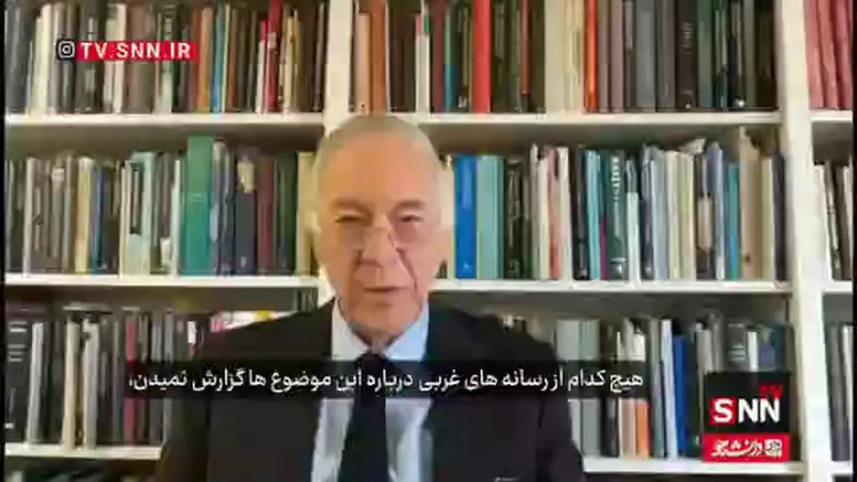 وارونگی واقعیت‌های پولی؛ اقتصاددان و استاد دانشگاه آمریکایی: ریال ایران برخلاف تصور عمومی ۱۳٪ در برابر دلار تقویت شده است + فیلم