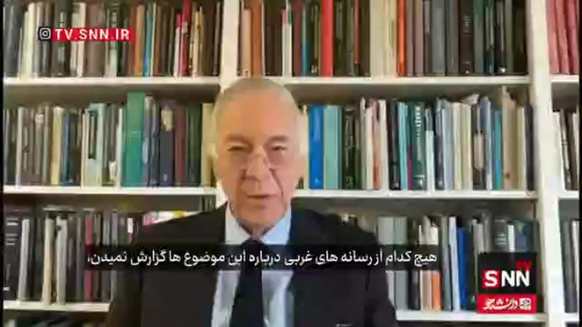 وارونگی واقعیت‌های پولی؛ اقتصاددان و استاد دانشگاه آمریکایی: ریال ایران برخلاف تصور عمومی ۱۳٪ در برابر دلار تقویت شده است + فیلم