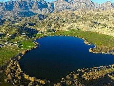 تالاب برم الوان به فهرست بین‌المللی کنوانسیون رامسر افزوده شد
