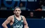 رحمان عموزاد با امتیاز عالی به دور دوم قهرمانی جهان رسید