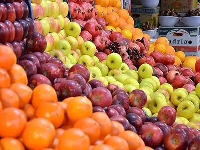 جدیدترین نرخنامه قیمت میوه در میادین شهرداری تهران اعلام شد