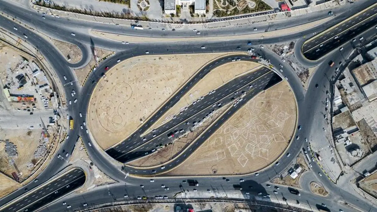 اجرای 5 پروژه تقاطع غیرهمسطح به صورت همزمان در جاده‌های استان مرکزی