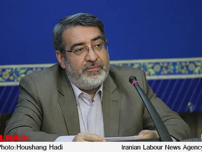 وزیر کشور به افغانستان سفر می‌کند