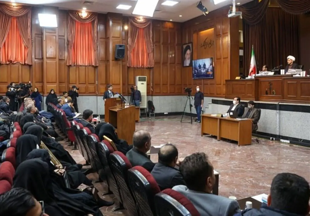  در اختیار قرار دادن سرزمین به متهمین اتهامات تروریستی تهدیدی علیه صلح و امنیت جهانی است