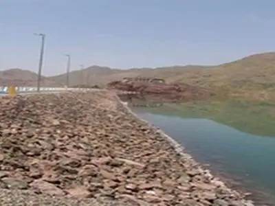 کسری آب در مخازن سدهای استان کرمانشاه نگران‌کننده است