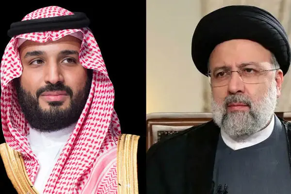 Raisi, bin Salman discuss Palestine developments over phone