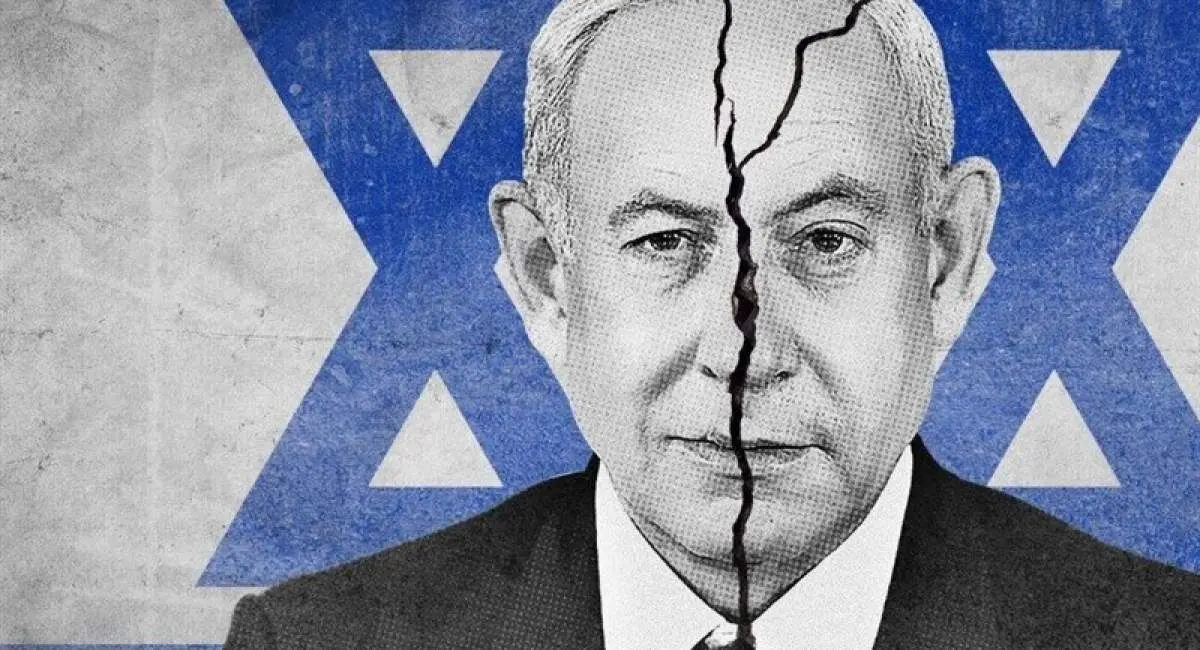 التماس روزنامه صهیونیستی هاآرتص: کمک کنید تا نتانیاهو را به زباله‌دان تاریخ بیندازیم!