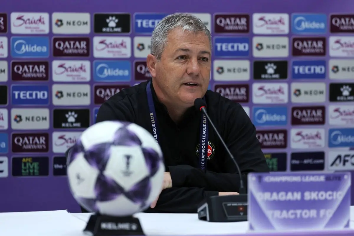 اسکوچیچ: هدف ما همیشه برد است/ آماده‌ایم نشان دهیم چرا دوم آسیا هستیم