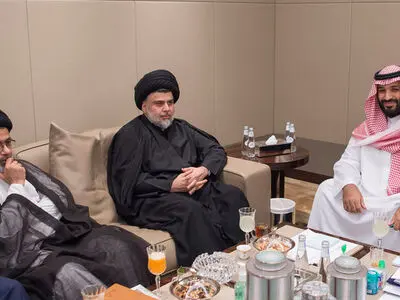 جریان صدر سفر «مقتدی صدر» به عربستان سعودی را توجیه کرد