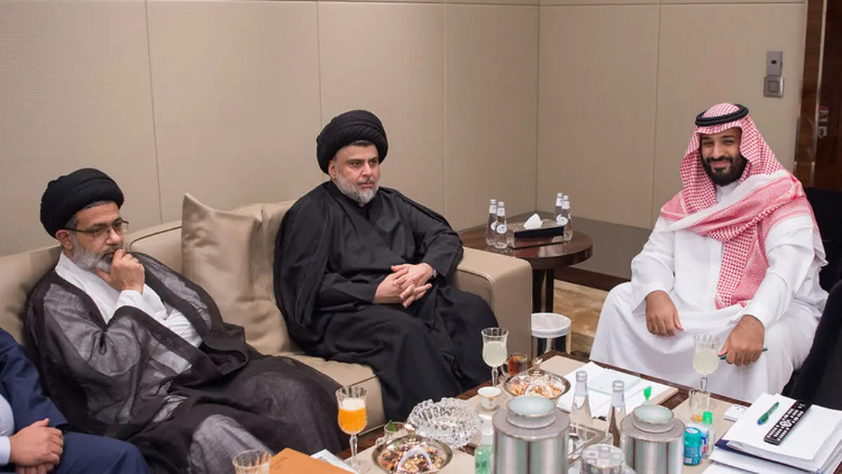 جریان صدر سفر «مقتدی صدر» به عربستان سعودی را توجیه کرد