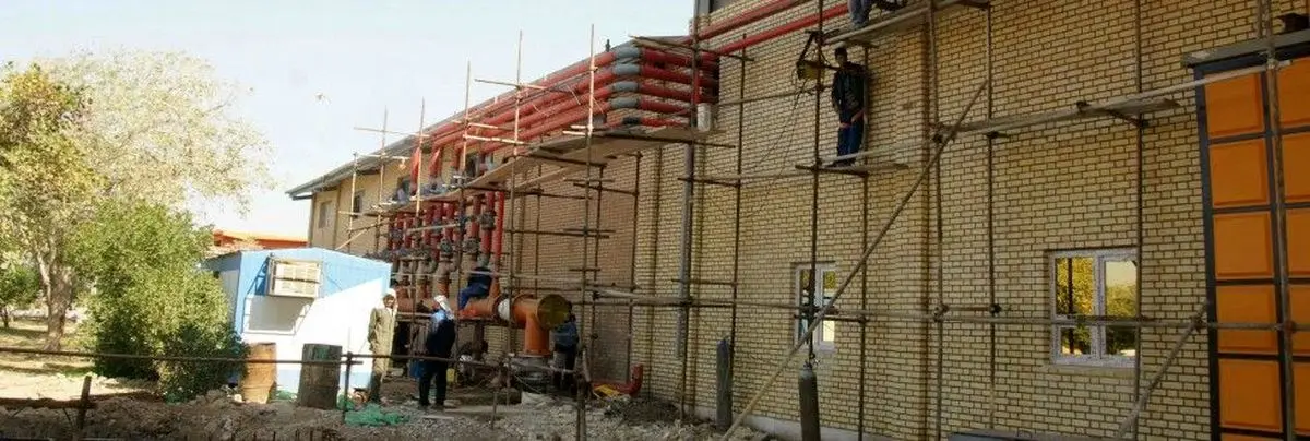 بهره برداری از ساختمان انبار محصول لاستیک مصنوعی پتروشیمی بندر امام در آینده ای نزدیک