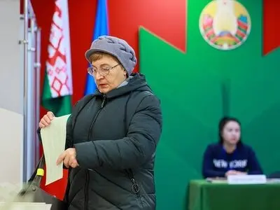 آغاز انتخابات ریاست جمهوری بلاروس