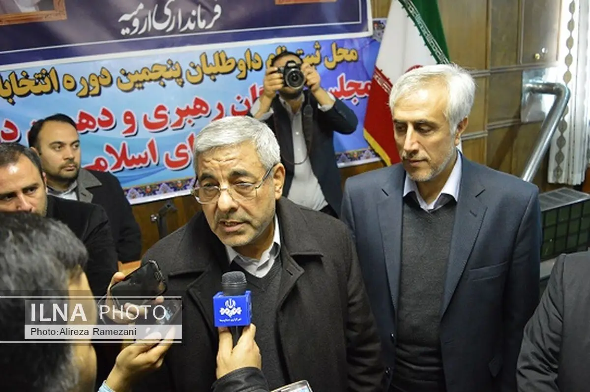 دولت در انتخابات هیچ‌گونه دخالتی ندارد