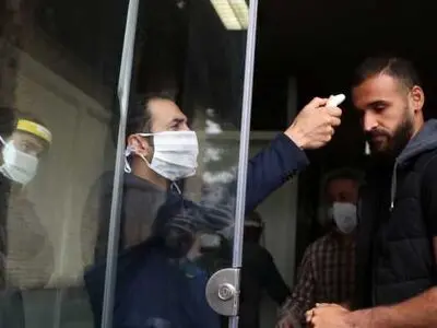 چهارمین تست کرونای پرسپولیس منفی شد